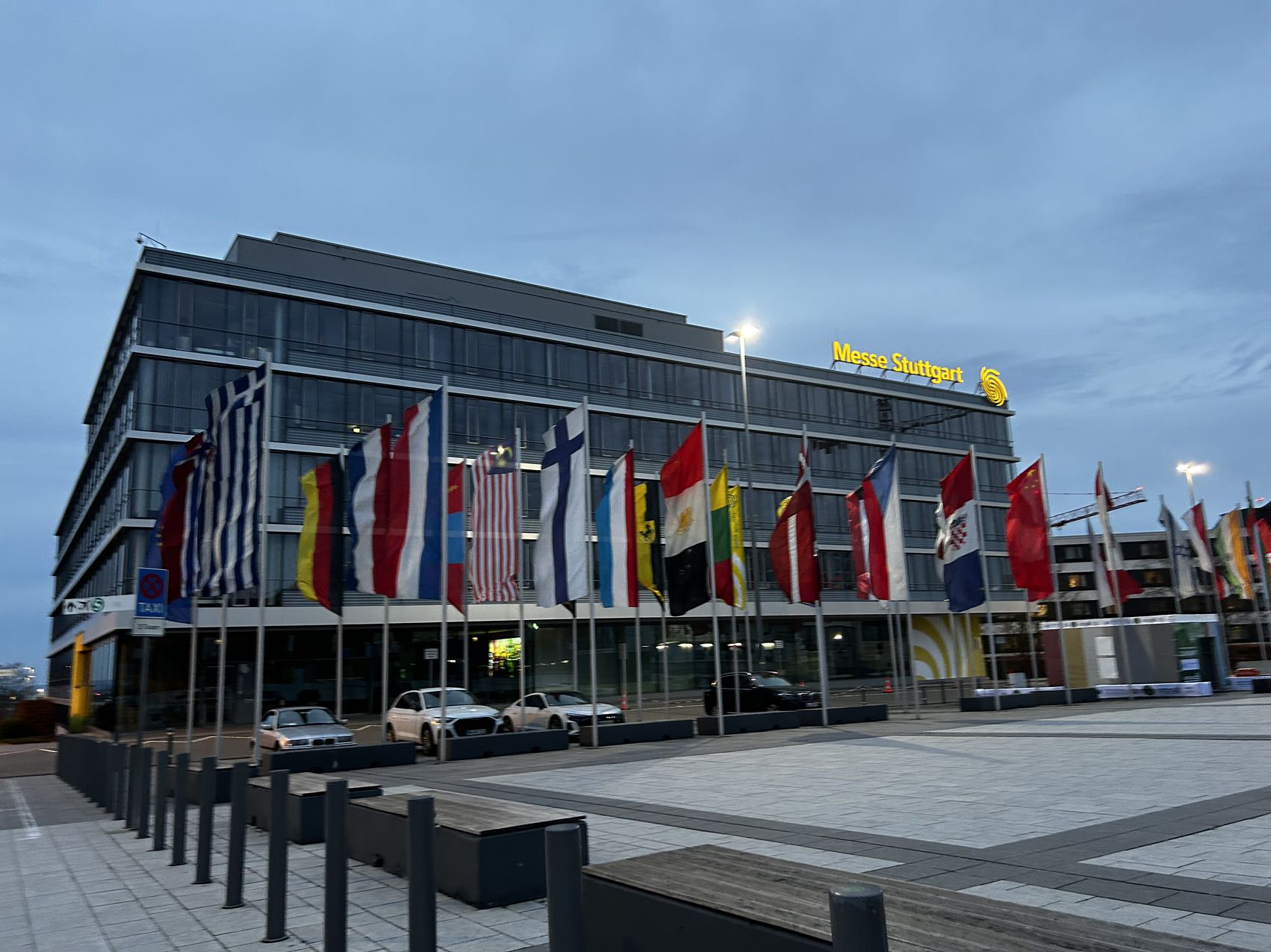 A FT Company participou da Feira de Comércio Internacional R+T em Stuttgart, Alemanha, em 2024