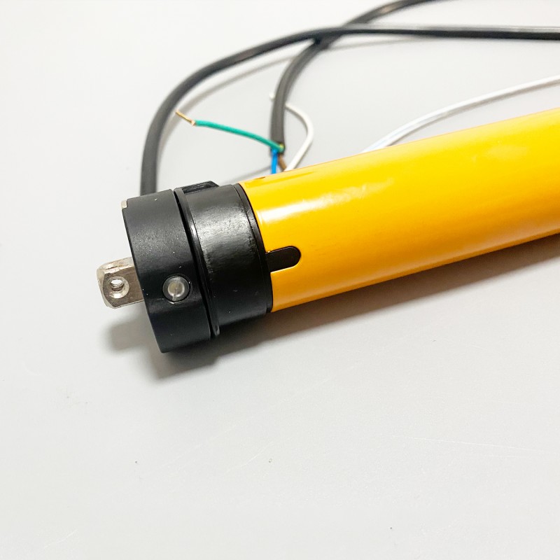 Por que o motor tubular CA está se tornando a escolha preferida para sistemas automatizados de sombreamento e elevação industrial?