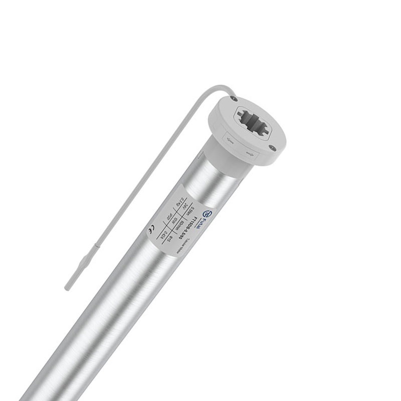 Como escolher um motor tubular DC de 15 mm para cortinas inteligentes em espaços apertados?