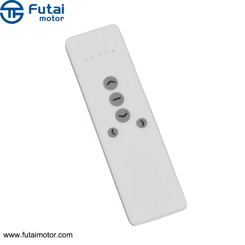 Transmissor de motor de cortina