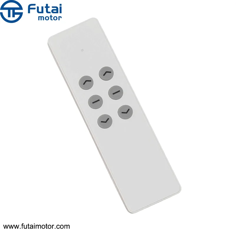 Transmissor motorizado para persianas diurnas e noturnas