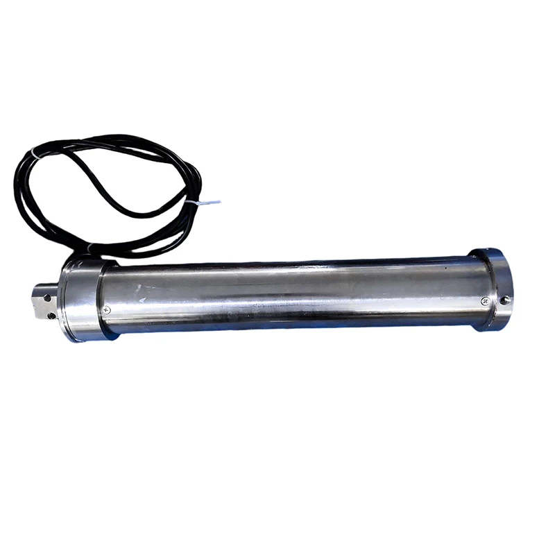 Motor de cobertura de piscina IP68 à prova d'água alto