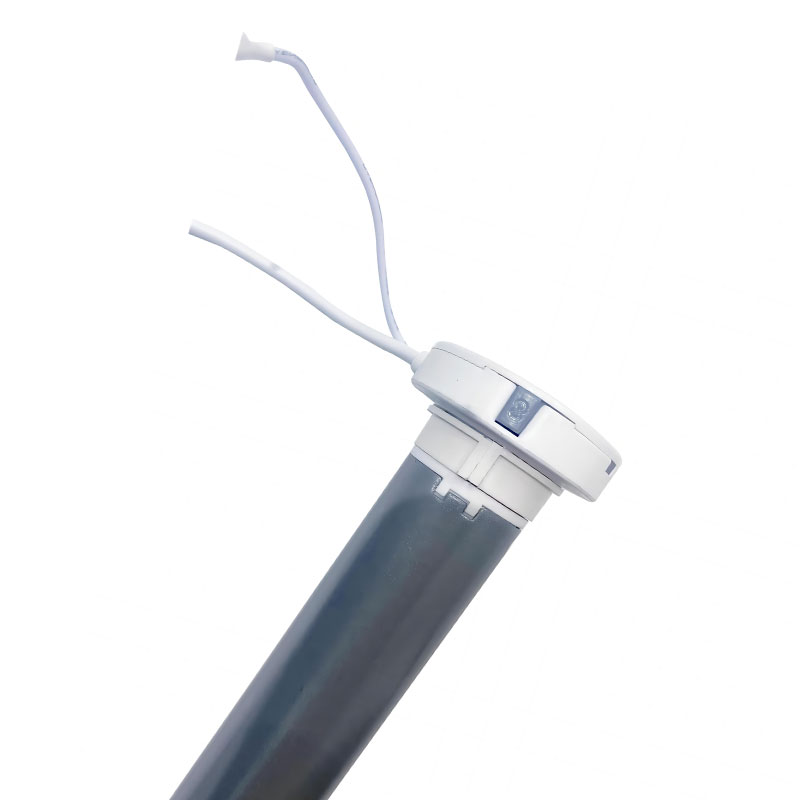 Bateria de íons de li-íon tipo C Tons tubulares Motor Tubular